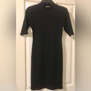 Ladies Urban outfitters Black Dress